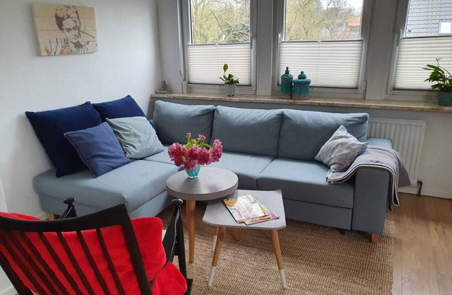 Alleweltchen vacation apartment with balcony