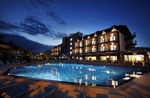 Allia Thermal Health & Spa Kazdagları