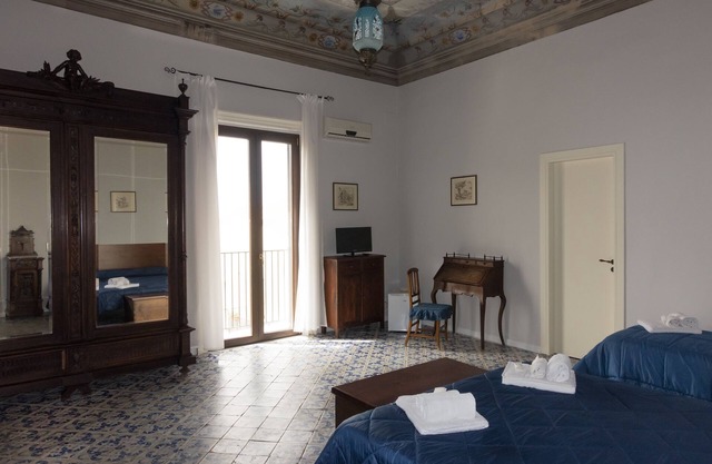 Alloggio della Posta Vecchia