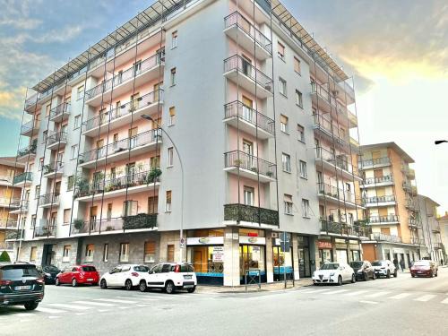 Alloggio Tobia centro Biella