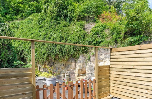 Alluring Holiday Home in Valkenburg with Garden