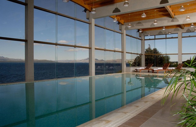 Alma del Lago Suites & Spa