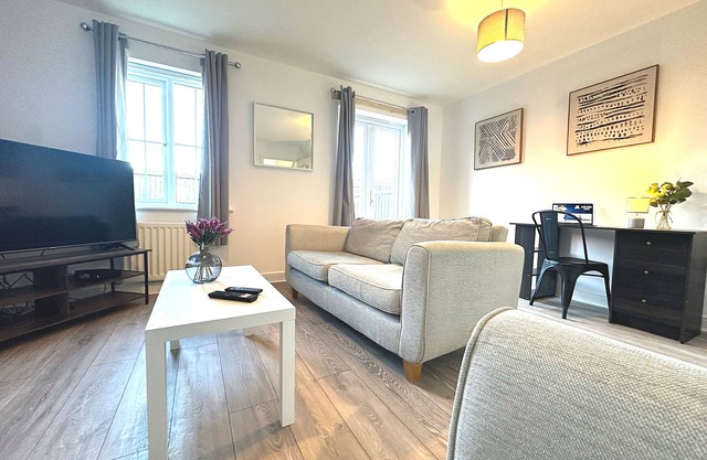 Alma House - The ideal location for Hartlepool