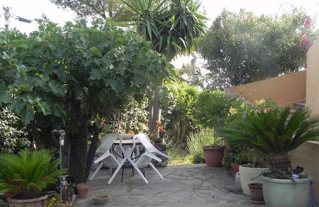 Almanarre, 1st floor villa studio, facing the sea, promotion end of August