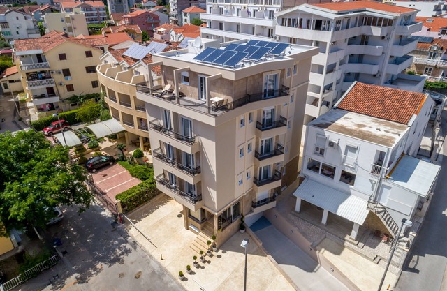 Almare apartments Budva