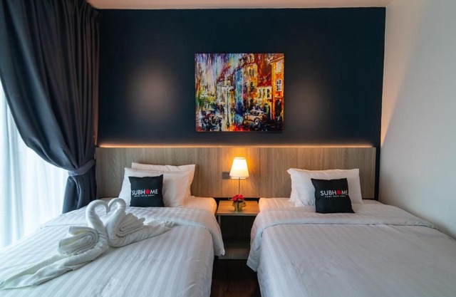 Almas Suites By SubHome