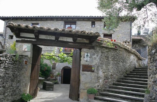 Almazorre: Country holiday home - ALMAZORREApartment in Farmhouse