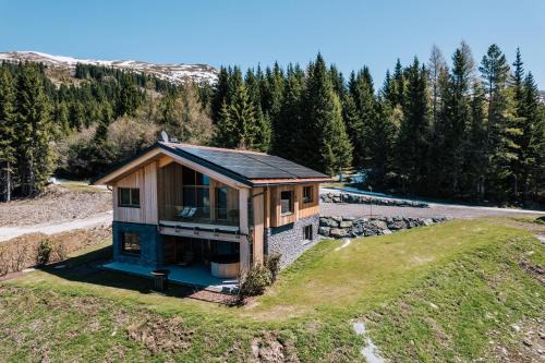 Almchalet - Luxus am Fuße der Koralpe