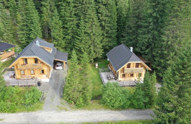 Almhaus & Almchalet Flattnitz