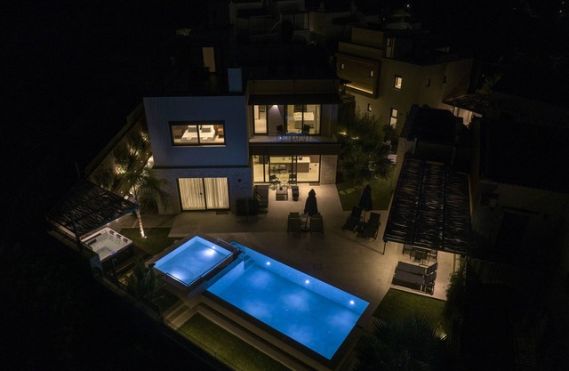 Almi-Cove Hilltop Villa I