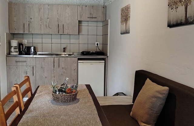 Almmos Mezzanine Apartments for rent 50 meters from the sea in Kalamaki Crete