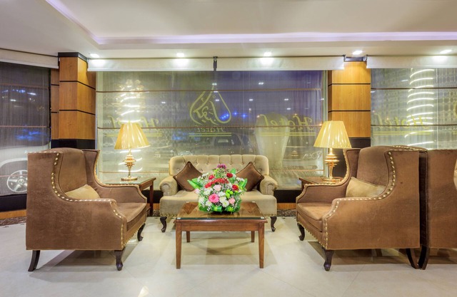 Almuhaidb Resort Alhada