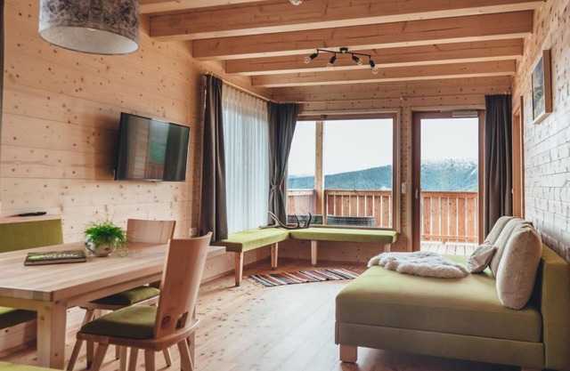 Almwohnung Bretthöhe - Hiaslhütte & Almgasthof Hiasl Zirbenhütte