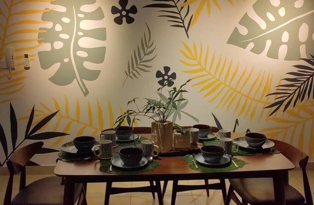 ALOCASIA Geniehome 3BR Free Wifi @ Utropolis Shah Alam