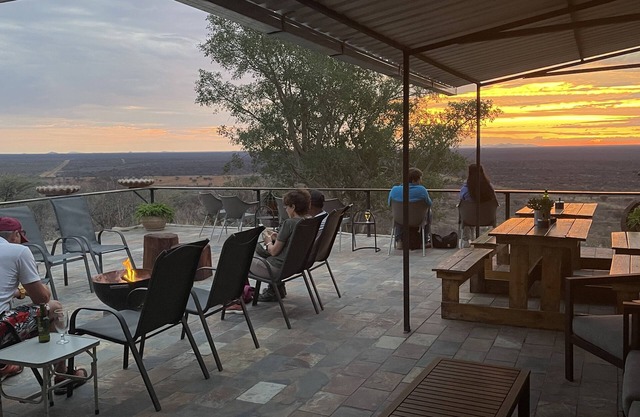 Aloegrove Safari Lodge