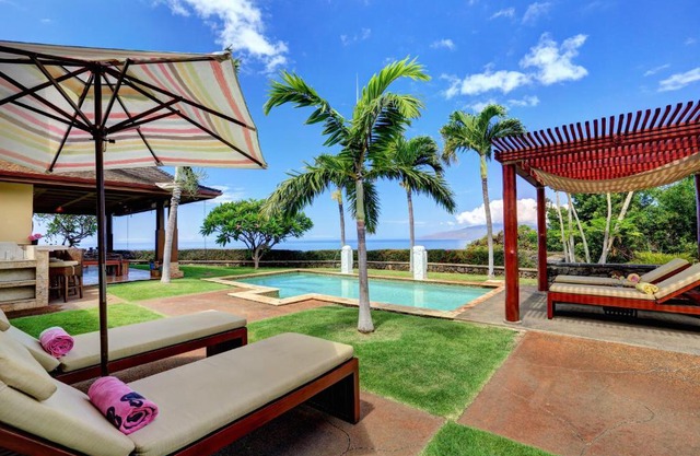 Aloha Spirit Maui home