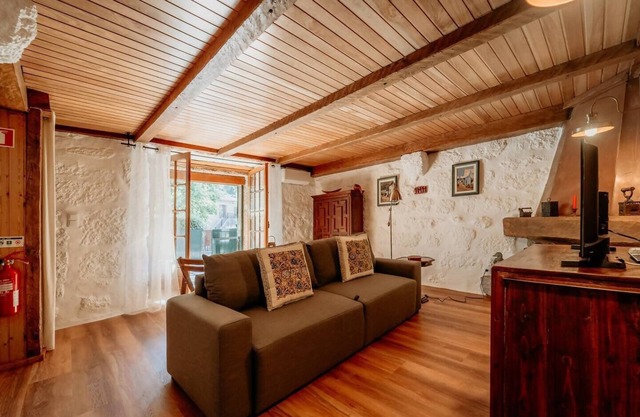 Alojamento T1 Gerês-Junto ao Rio