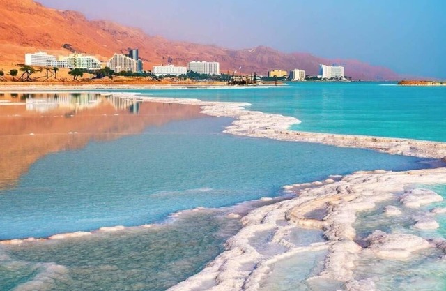 Aloni - Guest house Dead Sea