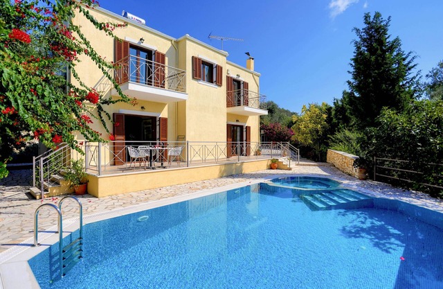 Aloni on Paxos: Stunning private Villa, Private Pool, Views