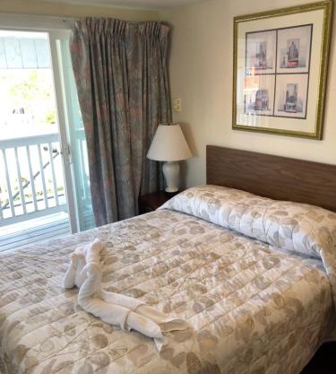 Alouette Beach Resort Economy Rooms