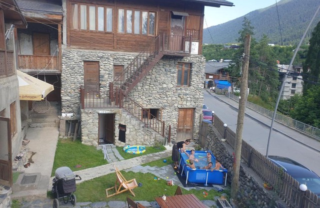 Alp House Mestia