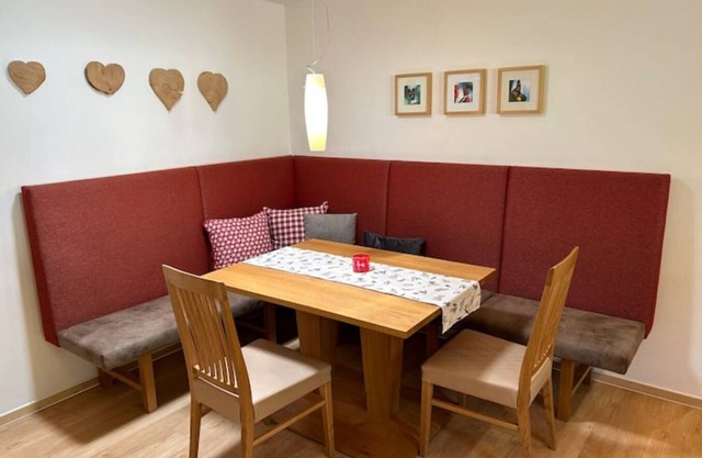 Alpbach: Schmetterling 3, cozy apartment, private spa