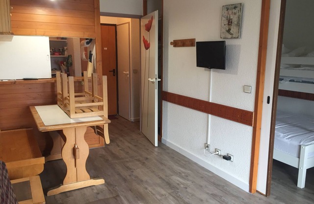 Alpe d'Huez - Apartment 5 people at the foot of the slopes (Les Bergers area)