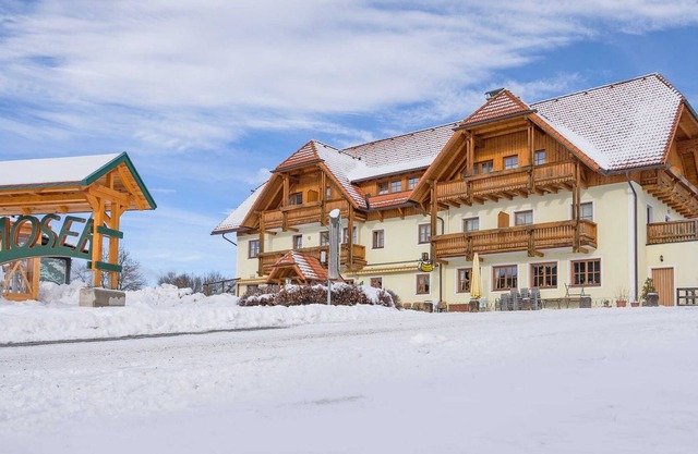 Alpengasthof Moser - double room
