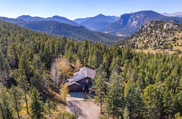 Alpenglow Ranch, Estes Park CO