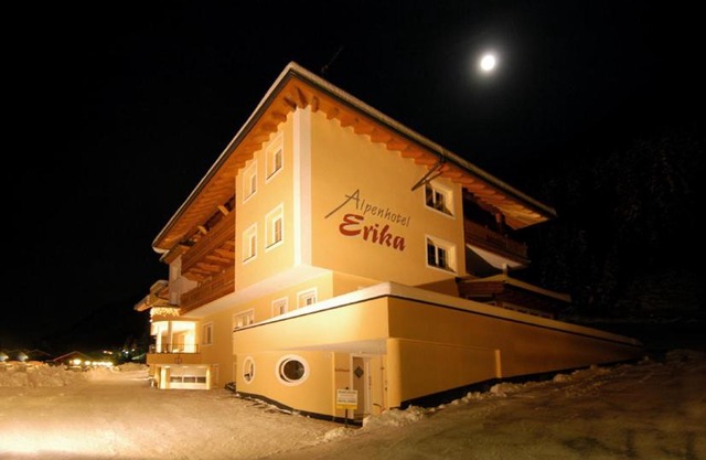 Alpenhotel Erika