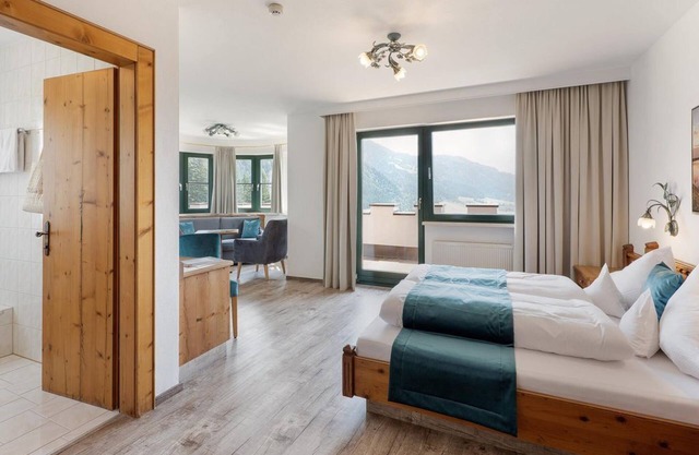 AlpenSchlössl Tower Suite - Hotel AlpenSchlössl