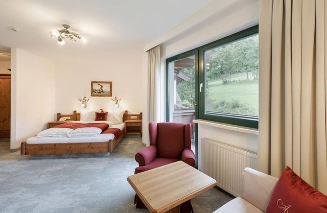 AlpenSchlössl Wilder Kaiser - Hotel AlpenSchlössl