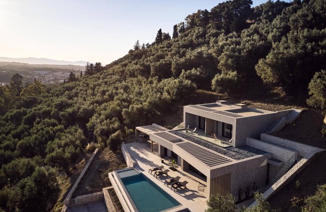 Alpha Villa A Leading Luxury Villa!