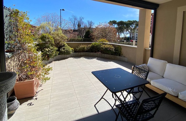 Alpi Giulie apartment with terrace in Verbania