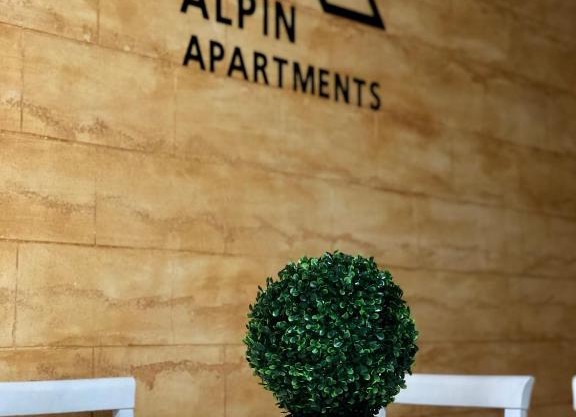 Alpin Apartments Vlašić