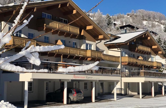 Alpin Resort Kaprun Top 6