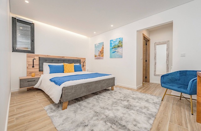 Alpine escape villa oxford apt Gaula Madeira