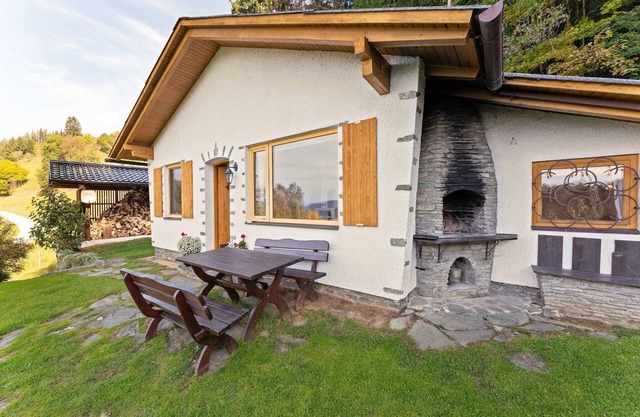 Alpine Hut in Eberstein near Ski Area