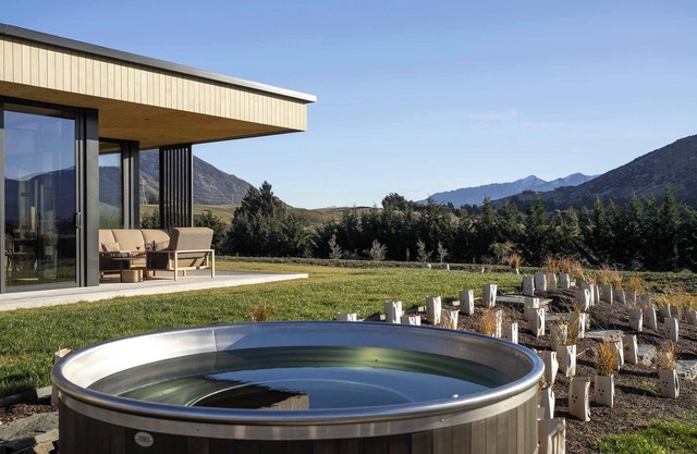 Alpine Solitude | Spa Pool