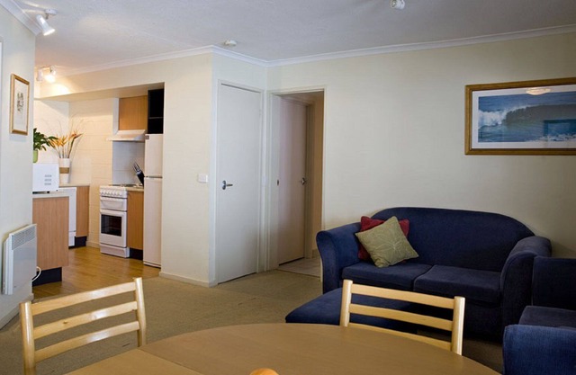 Alpine View Apartments - 4 share, Terrace