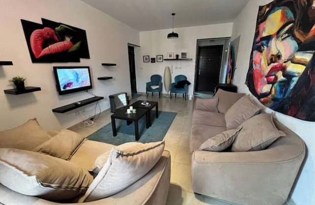Alrehab city luxury apartment