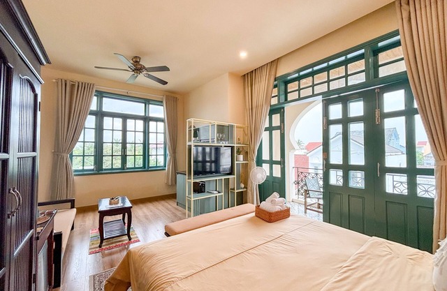 Alsahar Hoi An Boutique Villa Apartment