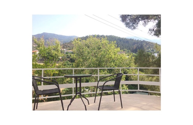 Alsancak, Kyrenia Mountain Home