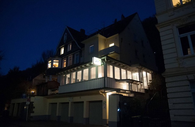 Also-hotel an der Hardt