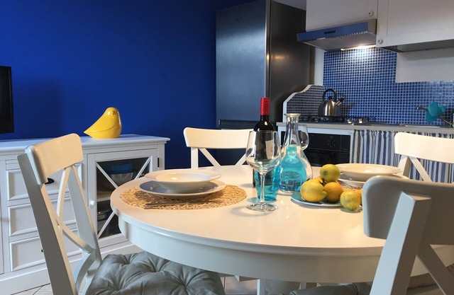 Alta Marea apartment with pool