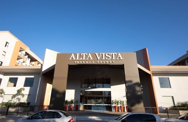 Alta Vista hot waters resort