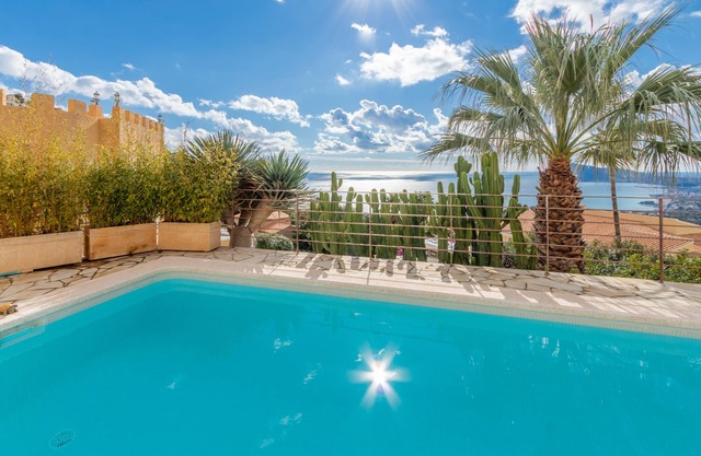 Altea HILLS, Luxury Villa, Wonderful View!