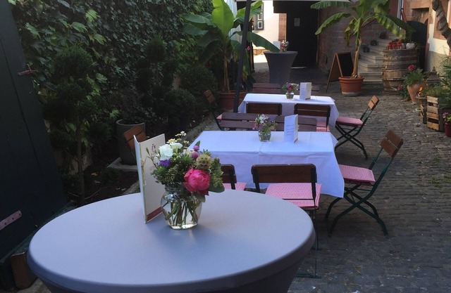 Alter Winzerhof Weisenheim am Berg e.K.