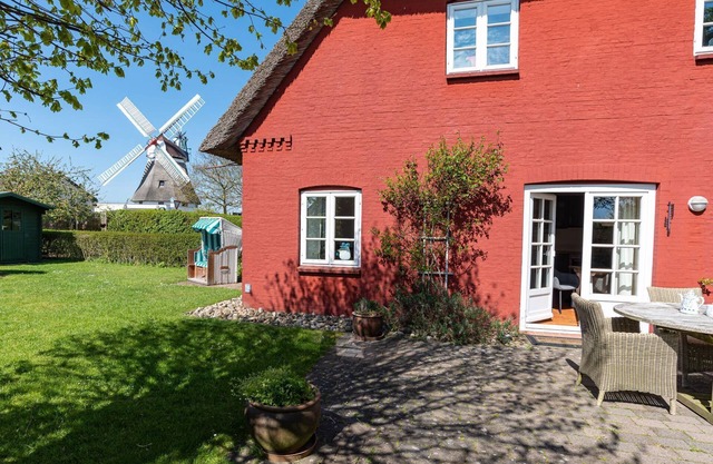 Altes Mühlenhaus, Deutschland