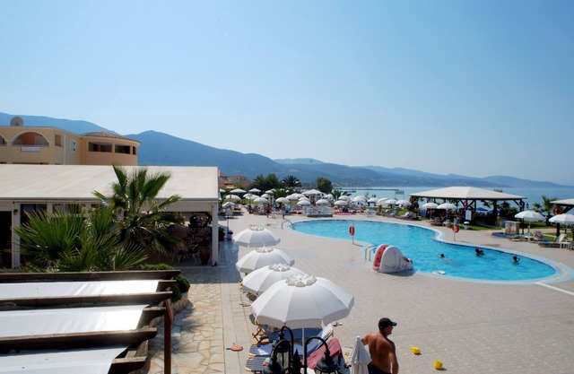 Alykanas Beach Hotel by Zante Plaza